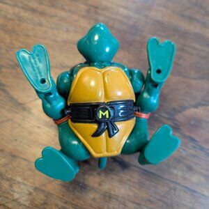 TMNT Mutatin' Michaelangelo